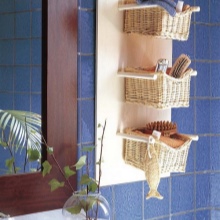 Dodatki za morsko kopalnico