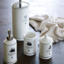 Dodatki v morskem slogu