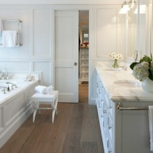 A Feng Shui fürdőszoba szabályai