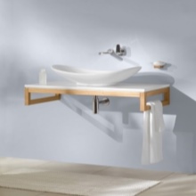 Lavabo sospeso Villeroy & Boch
