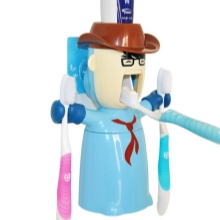 子供用歯磨き粉ディスペンサー