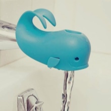 子供用水栓金具ドルフィン