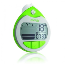 Časovni stikalo za prhanje