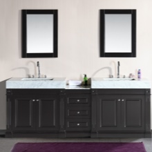 Tehdasvalmisteinen suorakulmainen pesuallas