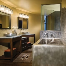 Kopalne kadi iz nerjavečega jekla