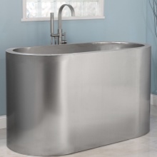 Kopalna kad iz nerjavečega jekla Kopalna kad iz nerjavečega jekla