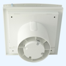 Tichý ventilátor do vane so spätným ventilom