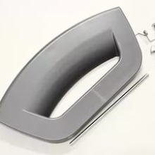 Mânerul de pe mașina dumneavoastră de spălat Indesit