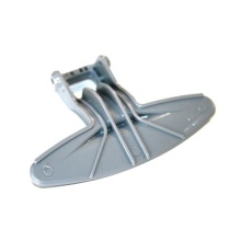 mânerul ușii din spate