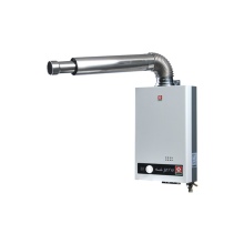 Kolonn för turbogas