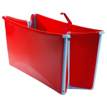 折りたたみ式バス「FlexiBath