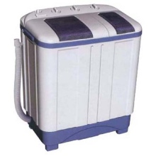 Mașină de spălat automată violet