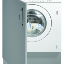 Teca sisäänrakennettu pesukone