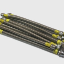 Plynové hadice pro plynové ohřívače