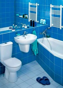 Aszimmetrikus fürdőszoba 