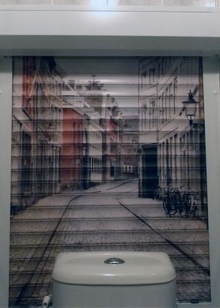 Automaattiset rullaverhot