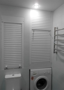 Rullaverhojen asennusvaihtoehdot