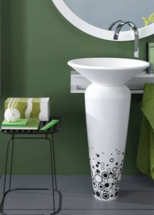 Det moderne tulipanbassin