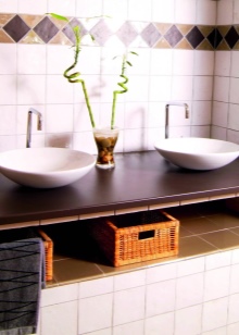 Beautiful Provence style bathroom