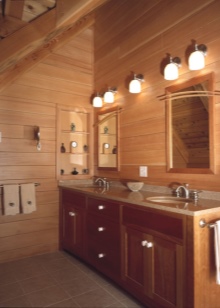 Leseno kopalniško pohištvo