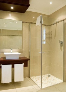 Uw eigen douchecabine