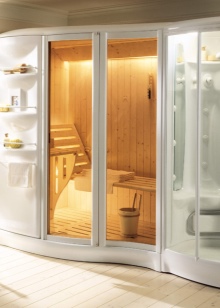 Φινλανδική σάουνα