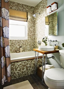 Sanitetsartiklar för badrum