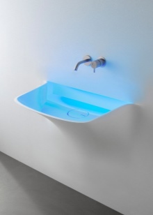 Antonio Lupi санитарен фаянс с осветление