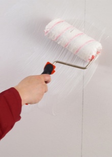 Tapetų klijų naudojimas