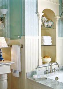 Baño acogedor y funcional