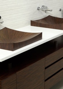 Stilingi praustuvai vonios kambaryje