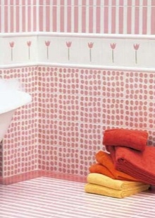 Плочки с декор за баня