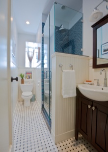 Малка функционална баня