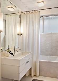 Компактно обзавеждане за баня