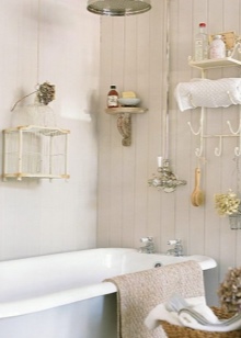 Малки аксесоари за баня