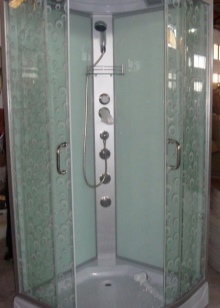 Sprchová kabina od čínského výrobce Ammari