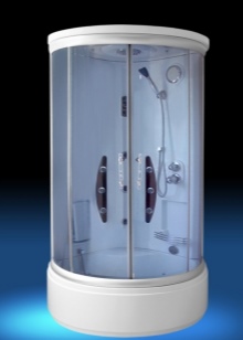 Sprchová kabina Luxus, Česká republika