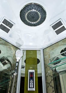 Sprchová kabina ruské výroby