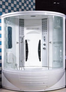 Sprchová kabina od výrobce
