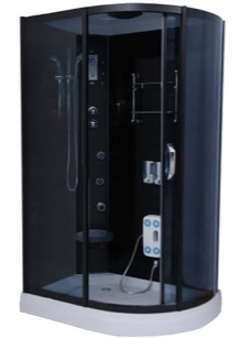 Čínská sprchová kabina Niagara