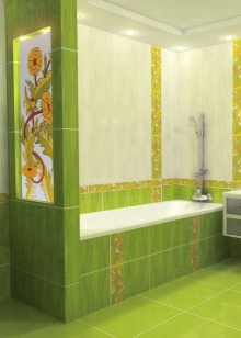 Oost Oost stijl badkamer