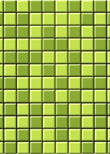 Satijn mozaïek voor badkamer