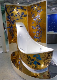 Kauniit ja alkuperäiset kylpyammeet