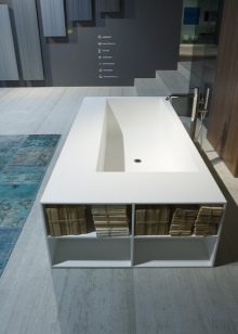 Mukavat ja epätavalliset kylpyammeet