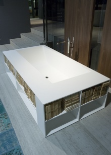 Uskomattomat kylpyammeet mukavuutta varten