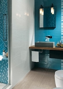 Navtični slog kopalnice