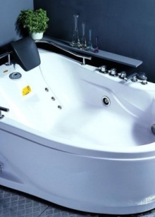 Bañera de hidromasaje para dos personas