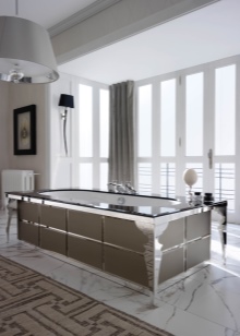 Италианска стоманена вана