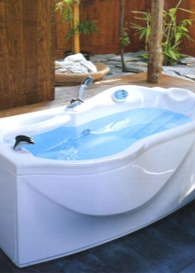 Акрилни вани Италия