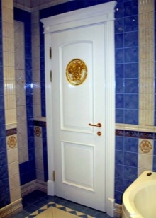 Ühise vannitoa uksed